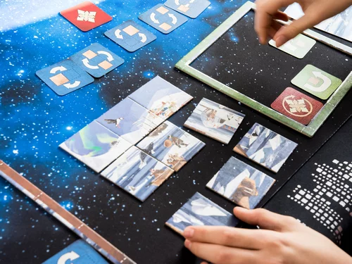 TEST et avis sur le jeu GLOBE TWISTER detail 5